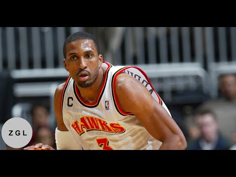 Shareef Abdur Rahim Offensive Highlights Compilation