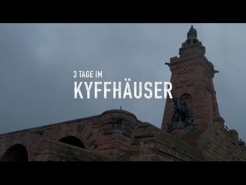 Im Kyffhäuser auf Barbarossas Spuren