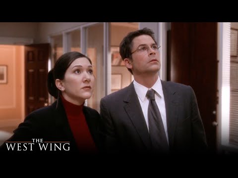 When Was the Last Time We Were Lucky | The West Wing