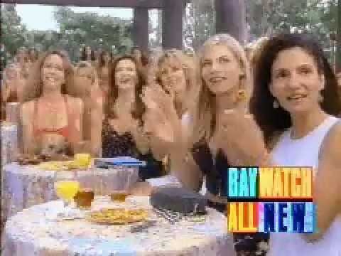 Baywatch S07E04 Preview - Windswept - David Hasselhoff Nancy Valen