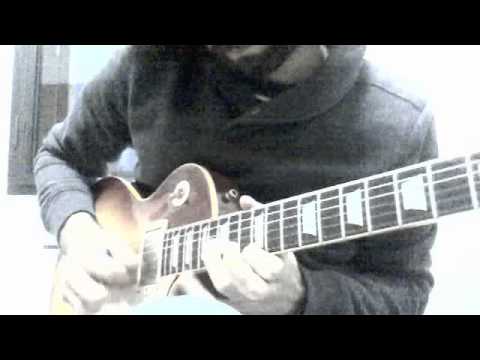 Gianluca Russo Testing Gibson Les Paul Historic '58 - Dry Tone Jammin'