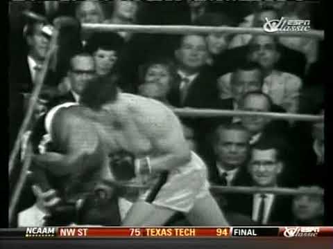 Gene Fullmer VS Benny Paret (FULL FIGHT)