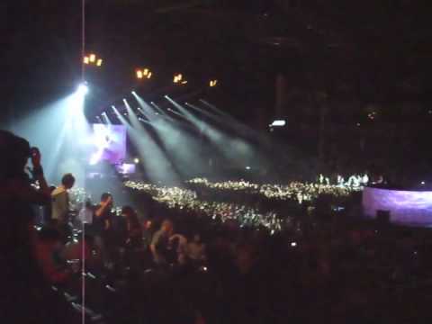 DEADMAU5 vs Rage Against the Machine New Year's eve 2009