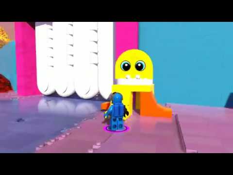 The LEGO Movie 2 Videogame 100% Walkthrough part 5:Sorting Area