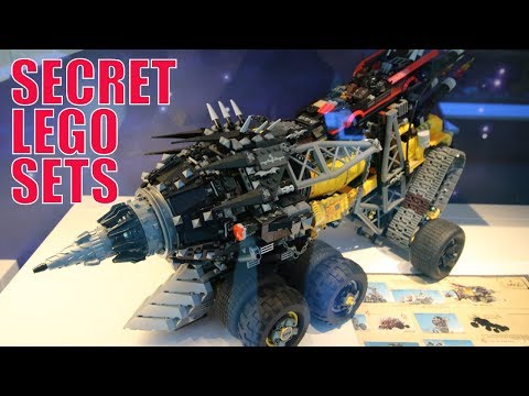 The Secret of these The LEGO Movie 2 Sets – Part 1