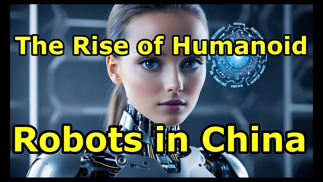 The Rise of Humanoid Robots in China