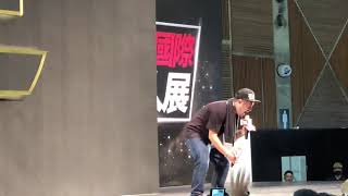 Download lagu 2018/8/5 TRE台北國際成人展 - 橋本有菜 part1 mp3