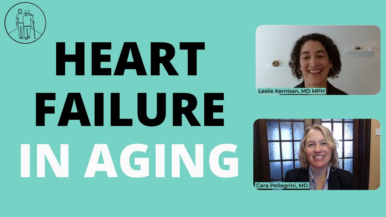 Heart Failure in Aging: Symptoms, Types, and Treatments