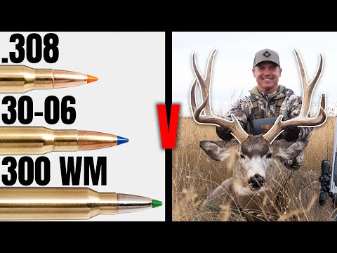 The BEST Big Game Rifle