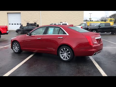 2016 Cadillac CTS Sedan near me Milford, Mendon, Worcester, Framingham MA, Providence, RI 39350L