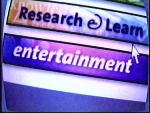 AOL - Lindsay Pagano Commercial - 2002