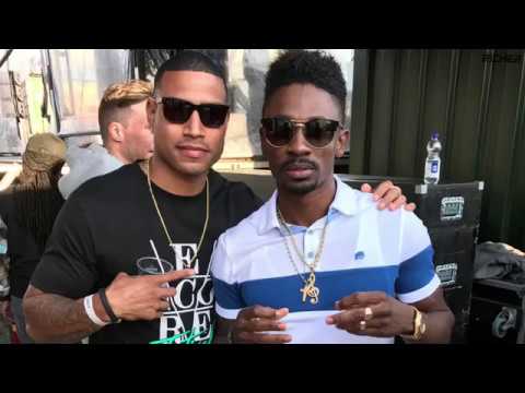 Christopher Martin @ Encore Festival 2017 in Amsterdam w. guest D-Major