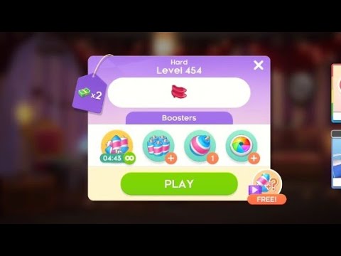 Project Makeover I Level 454 I Hard Level