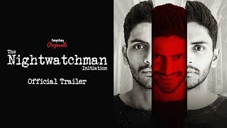 The Nightwatchman | Official Trailer | Arjun | Anusha | Koushik | hoichoi