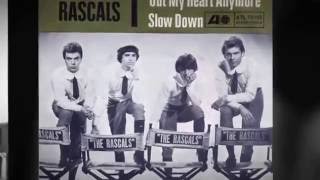 THE RASCALS-&quot;TOO MANY FISH IN THE SEA&quot;