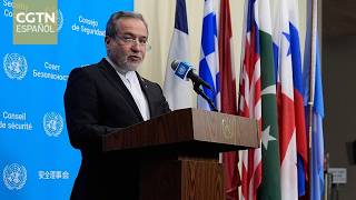 Canciller iraní: el estrecho de Ormuz podría reabrirse en 7 días si se cumplen las condiciones