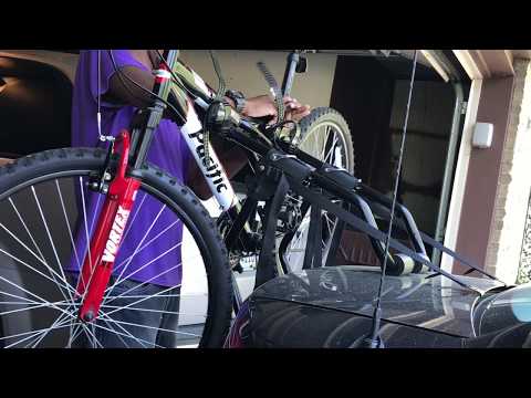 Bike Rack for Car or SUV - Image 2