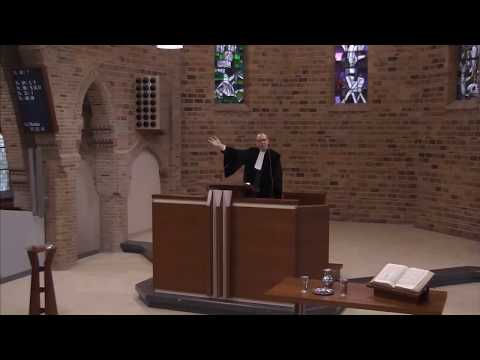 Markus 15 vers 34 | Dr. W. van Vlastuin