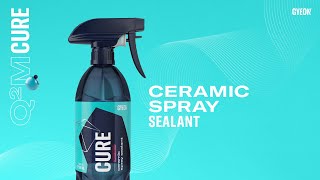 Gyeon Q2M Cure ReDefined - detailér pre keramické ochrany 500 ml