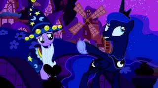 Heavy Metal Luna (PMV)
