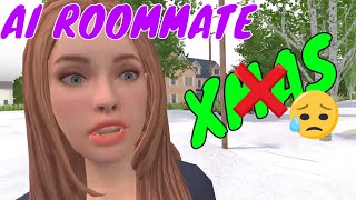 AI ROOMMATE - Christmas is over - v4.6.4 - VR #airoommate