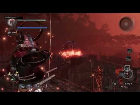Nioh Playthrough #10 - First Twilight Mission