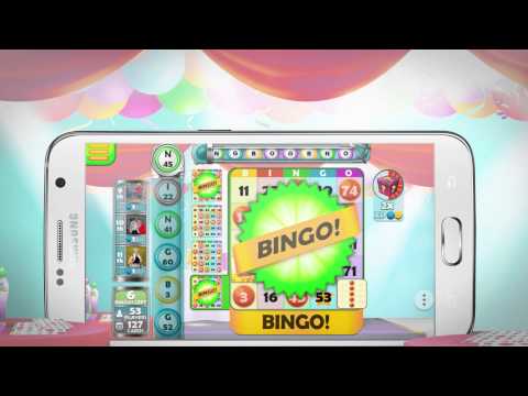 Call Bingo Video