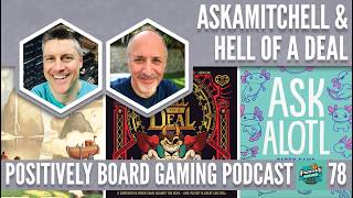 Stonemaier Games - Hell of a Deal video thumbnail