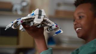 LEGO® Star Wars™ 75364 Stíhačka E-wing™ Nové republiky vs. stíhačka Shin Hati