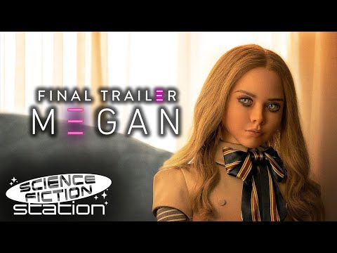 M3GAN (2023) Official Final Trailer | Science Fiction Station