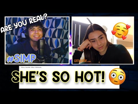 SINGING TO STRANGERS ON OMEGLE (BEST REACTIONS) "LIFT ME UP"