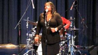 Shemekia Copeland sings "The Fool You're Looking For"