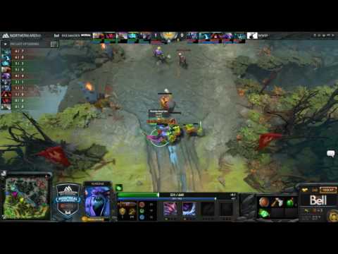 Northern Arena BEAT - WWD vs Infamous, game 2 w/ @ZyoriTV & @MotPax