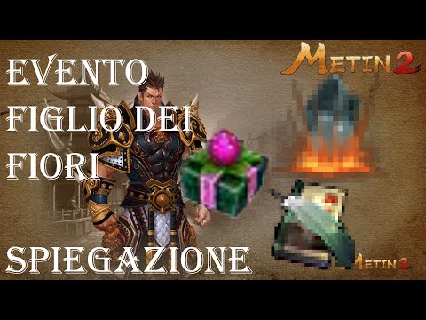 FLOWER CHILDREN EVENT FULL EXPLANATION [Tigerghost] #metin2 #gaming #mmorpg