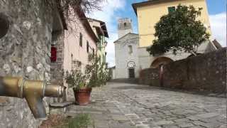 preview picture of video 'Serravalle Pistoiese'