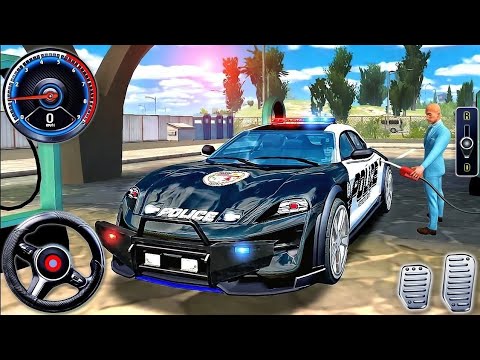 Police Officer Simulator 2024 - Police Job Cop's Cars Chase Crime City - Android GamePlay #11