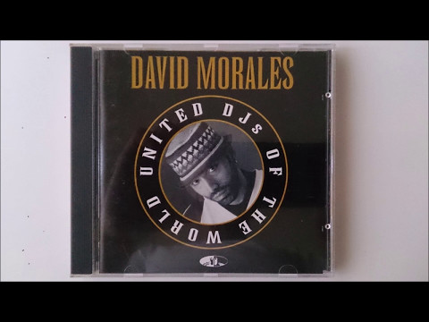 United Dj´s of America 4 - David Morales 1995