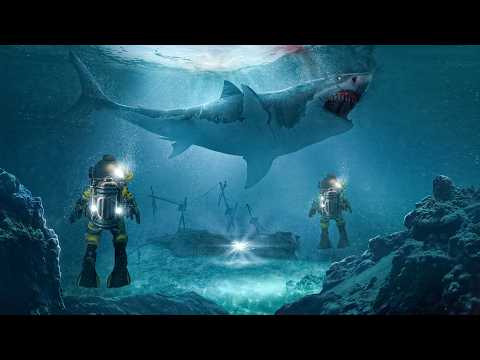 Diving to the Deepest Depths... In Megalodon Waters!