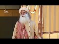 Sadhguru Reveals The Secret To Eternal Happiness