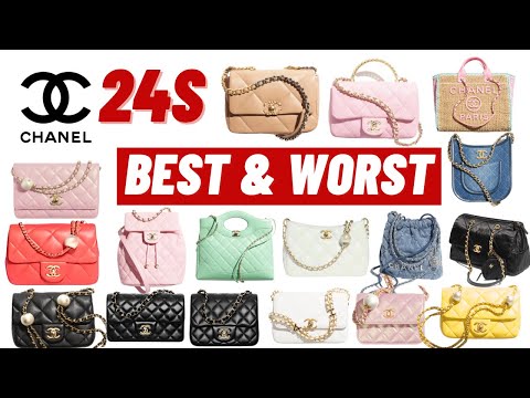 Chanel 24S Best & Worst Bags Launch In March 14, 2024