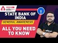 State Bank Of India All You Need To Know GA Banking Awareness 2020