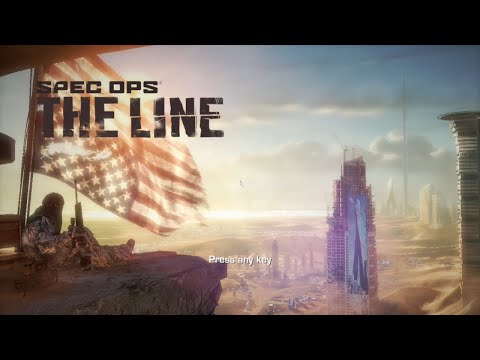 Spec Ops: The Line: Chapter 2