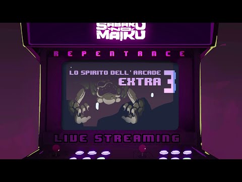 "Lowest Stat" - The Binding of Isaac: Repentance w/Sabaku, Lo Spirito dell'Arcade EXTRA #3