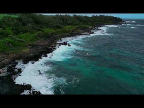 Senneville Waterfall & Natural Pool