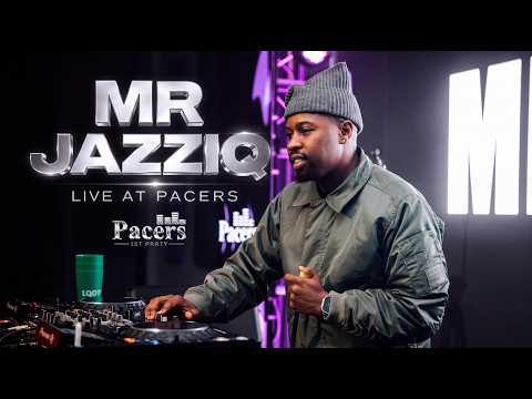 MR JAZZIQ Live at Pacers 1st Party, Gaborone, Botswana | Amapiano Mix 2026