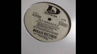 DJ Assault - Tec-de-France