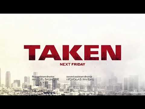 TAKEN 2x07 - INVITATION ONLY