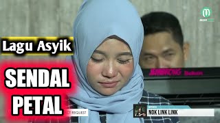 Download lagu SENDAL PETAL - SESHIN  - JEMBRONG BEKEN SAWER ONLINE 22 FEBRUARI 2022 mp3