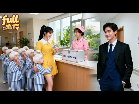 CEO Came To Cancel Engagement, But Found Poor Girl Donated All To Sick Kids—He Fell Hard!