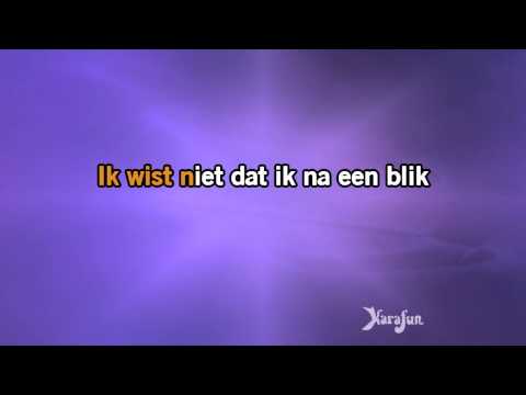 Karaoke Nu dat jij er bent - Trijntje Oosterhuis *